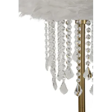 Lampa stojąca DIAMON Ø 40 x 165 cm